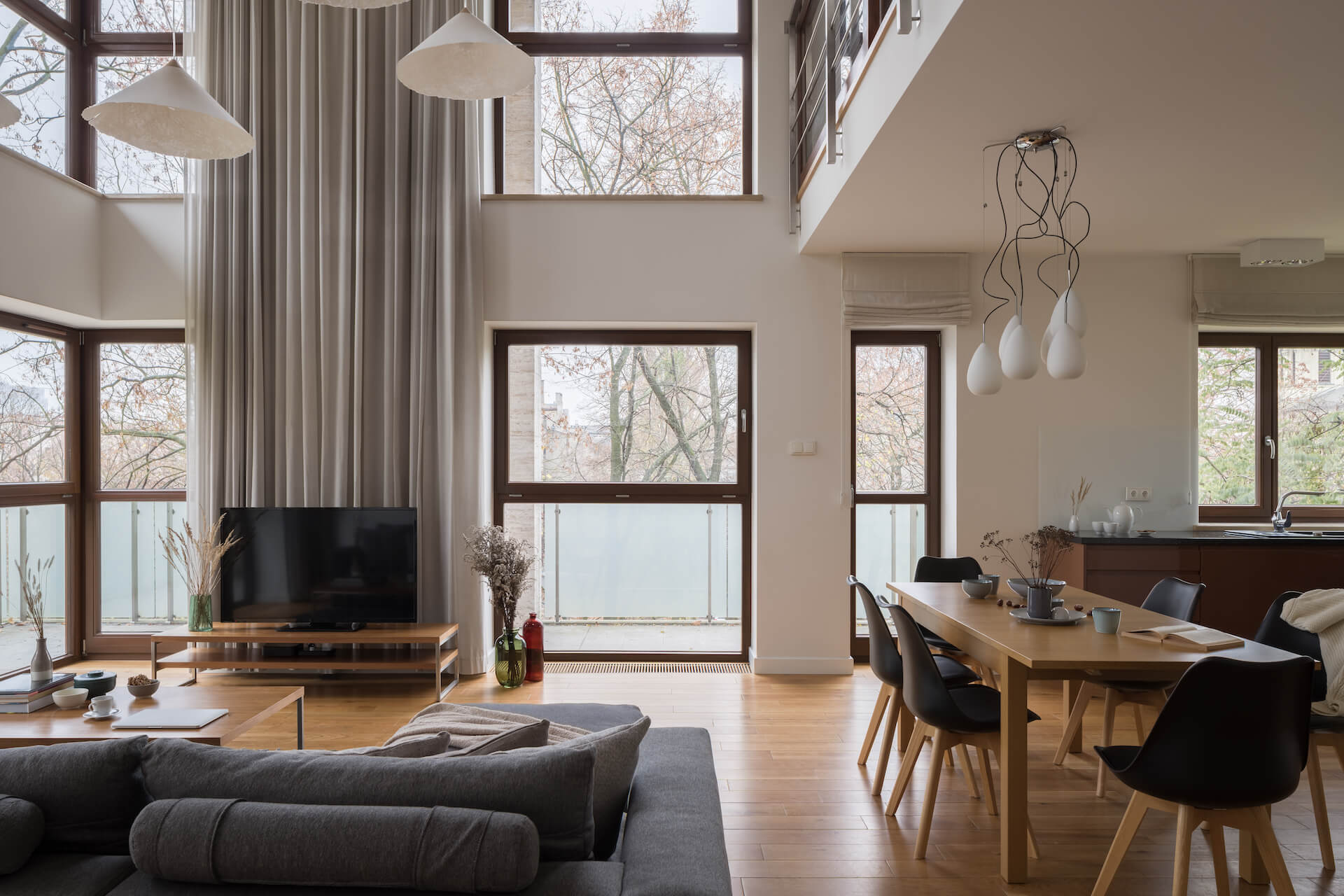 Andersen E-Series Windows Window Replacement Services