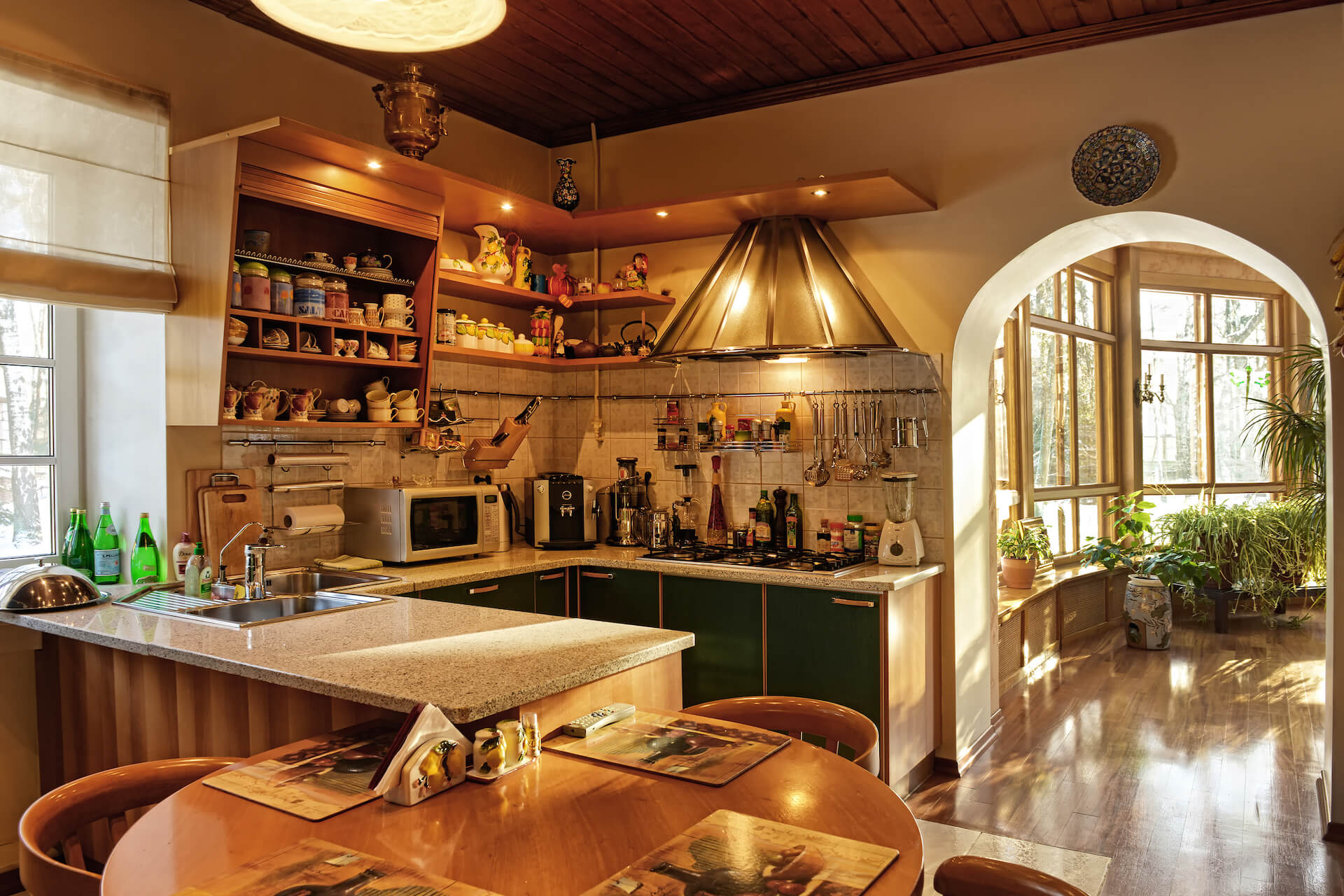 Modern Windows and Doors