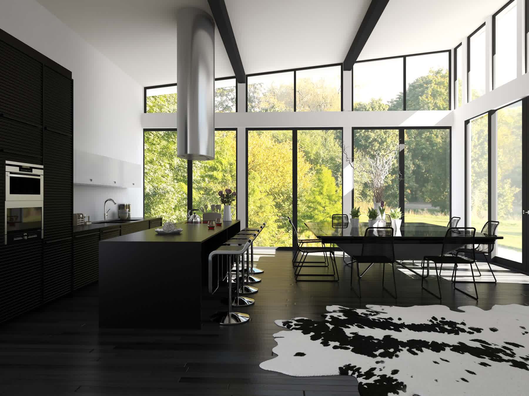 Modern Windows and Doors