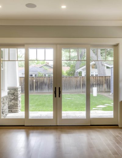 modern windows and doors Denver