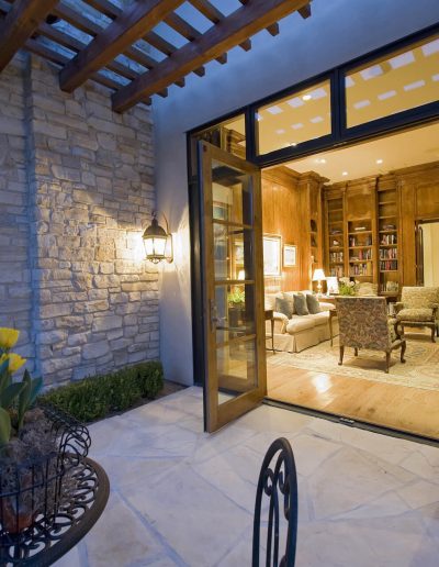modern windows and doors Denver