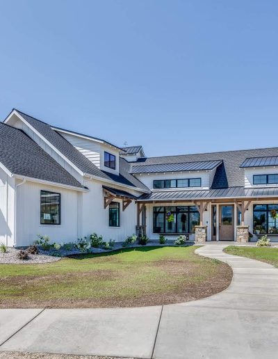 modern windows and doors in Denver