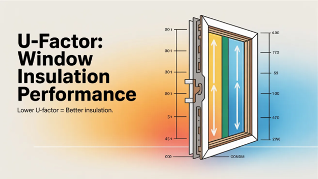 What U-factor and SHGC should Colorado homeowners look for?